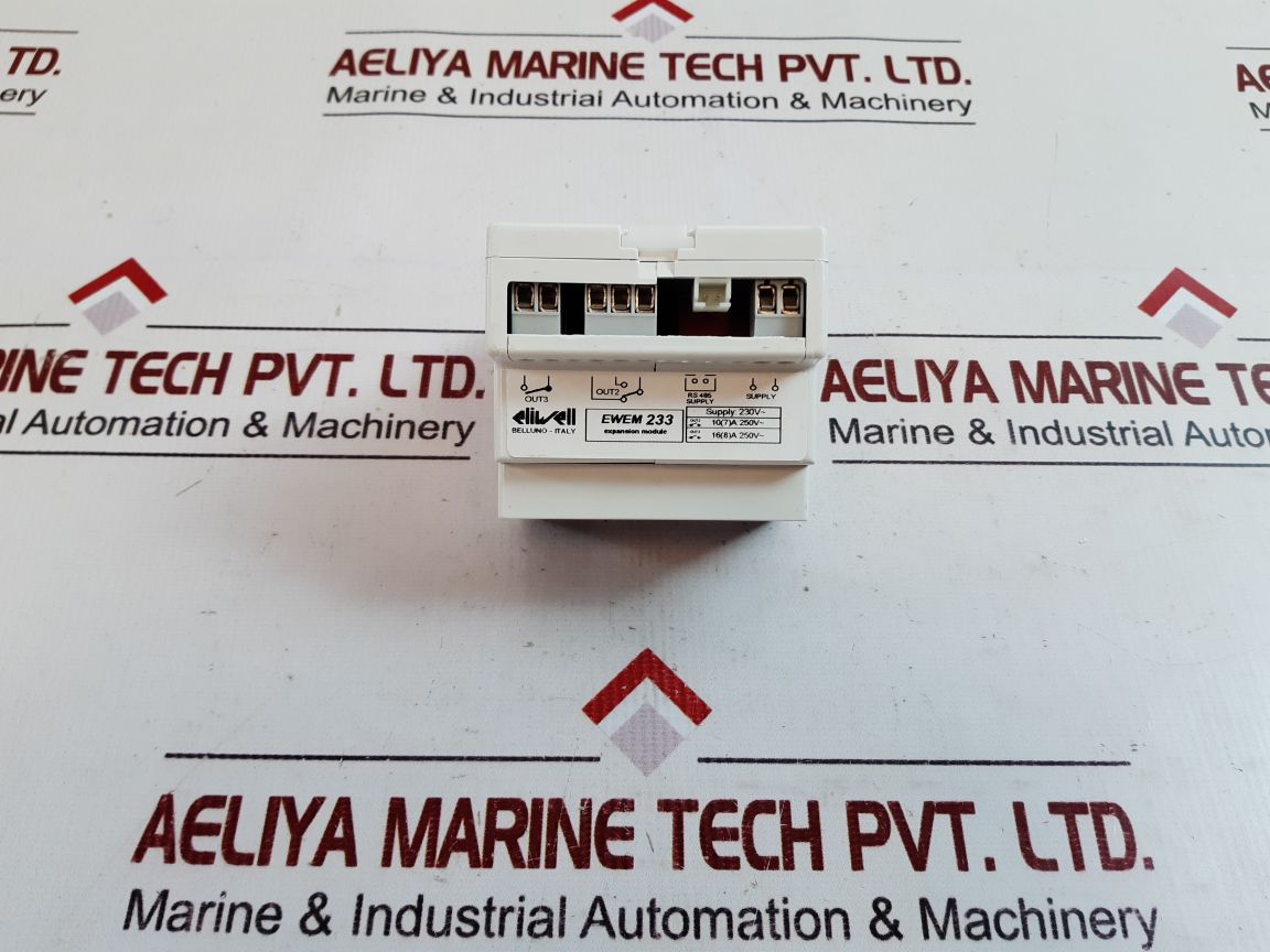Eliwell ewem 233 slave module