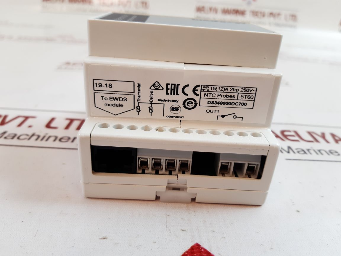 Eliwell ewem 233 slave module