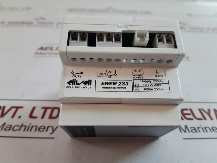 Eliwell ewem 233 slave module