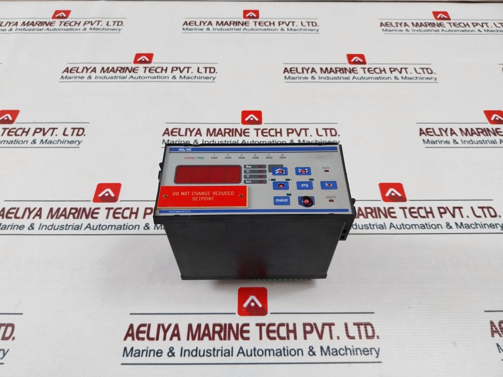 Eliwell Ewcm860/Ntc/S Compressor Fan Manager