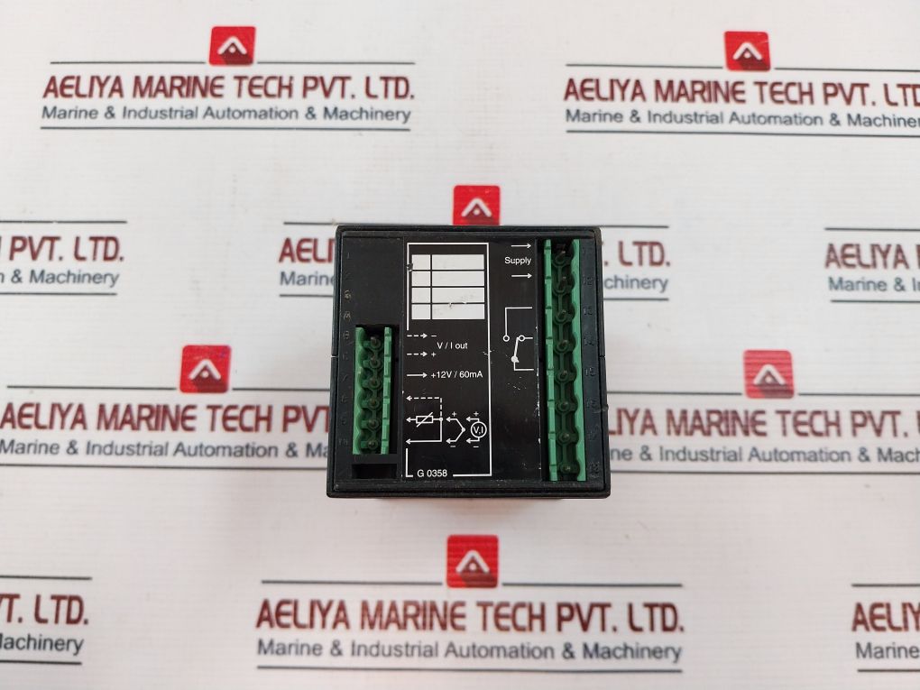 Eliwell Ewtr 910/H Temperature Controller 220Vac 50-60Hz 5Va