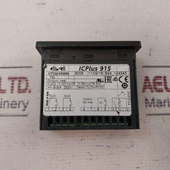 Eliwell Icp22Ji450000 Electronic Controls 8(4)A 250V~