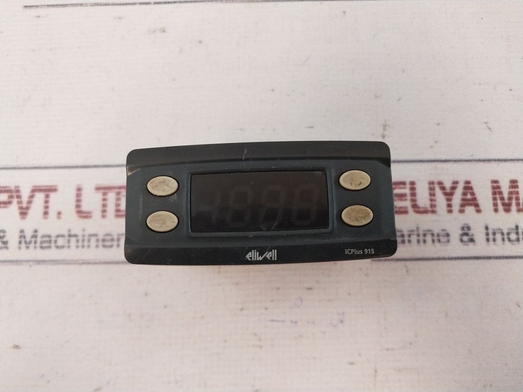 Eliwell Icp22Ji450000 Electronic Controls 8(4)A 250V~