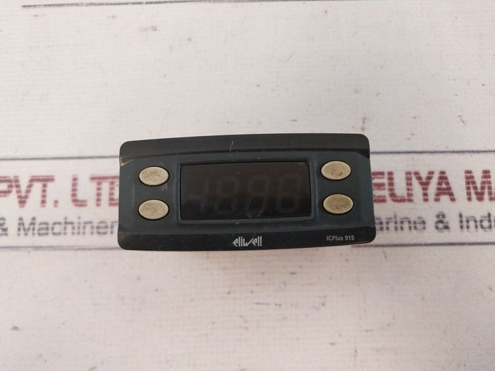 Eliwell Icp22Ji450000 Electronic Controls 8(4)A 250V~