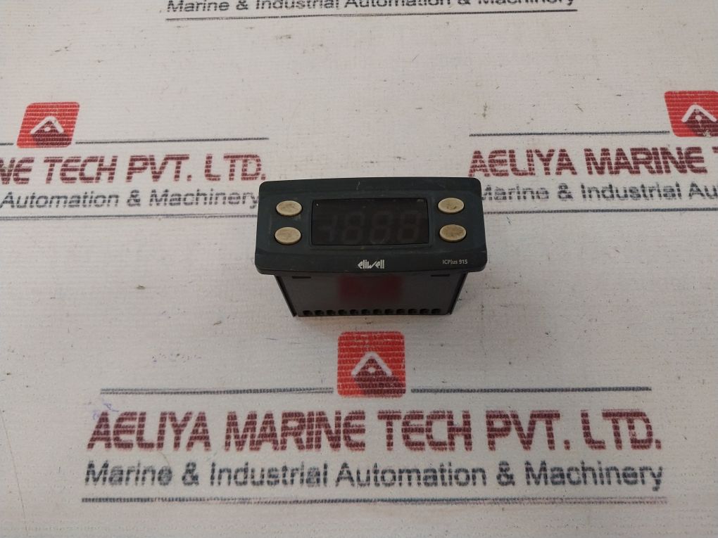 Eliwell Icp22Ji450000 Electronic Controls 8(4)A 250V~
