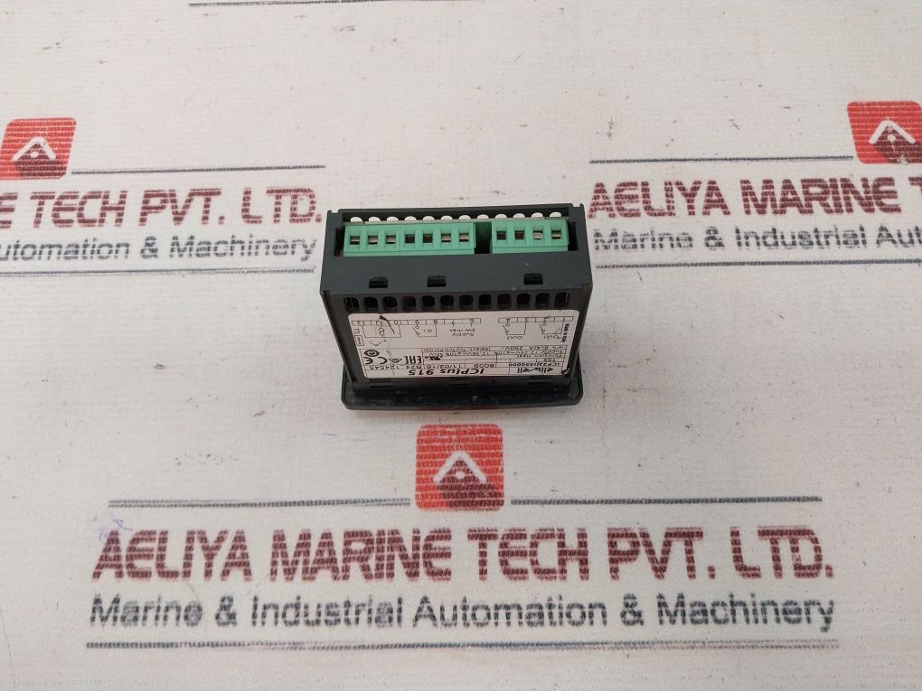 Eliwell Icp22Ji450000 Electronic Controls 8(4)A 250V~