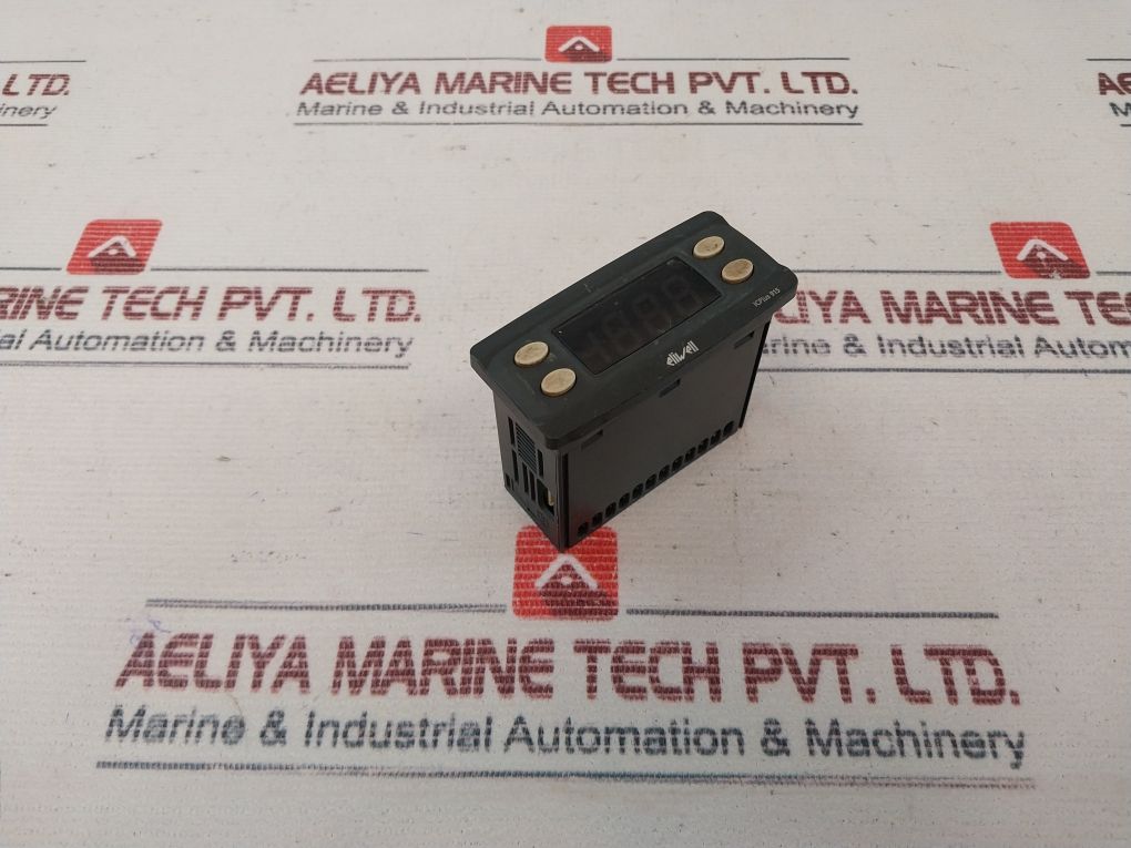 Eliwell Icp22Ji450000 Electronic Controls 8(4)A 250V~