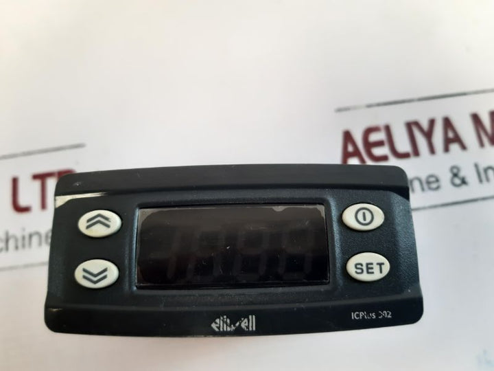 Eliwell Icplus 902 Temperature Controller Icp11Y0750001
