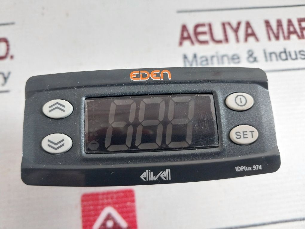 Eliwell Idp2Ecb7E0001 Temperature Controller 230V~4.5W