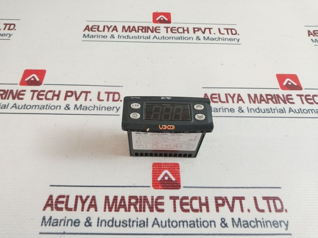 Eliwell Idp2Ecb7E0001 Temperature Controller 230V~4.5W