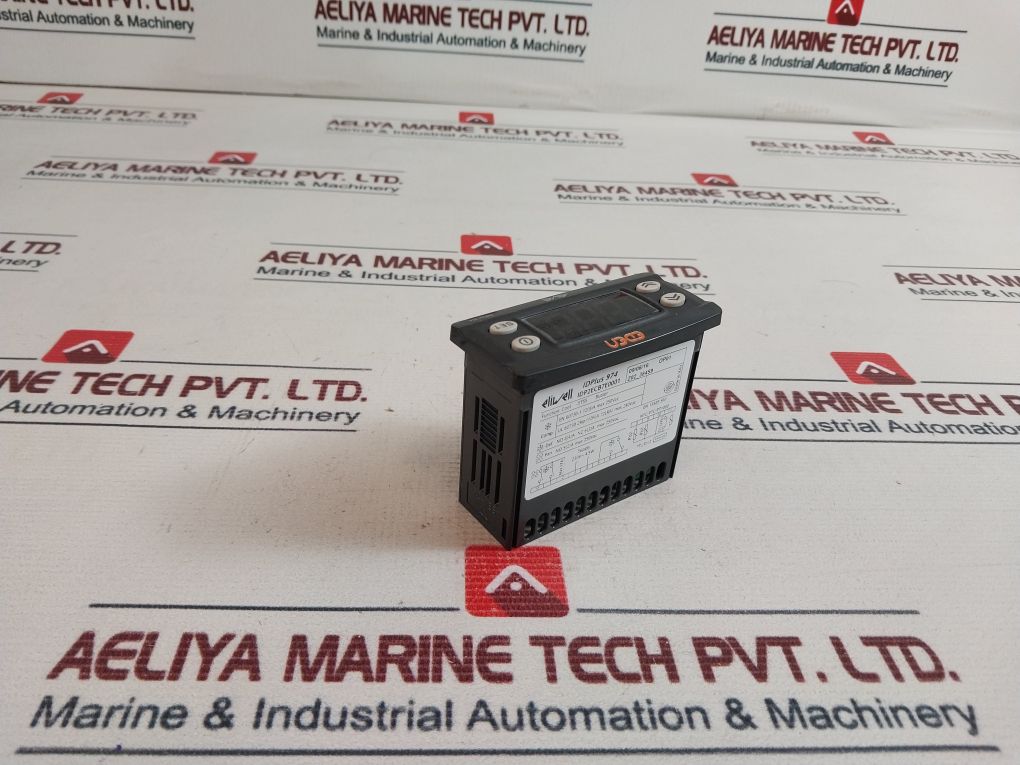 Eliwell Idp2Ecb7E0001 Temperature Controller 230V~4.5W