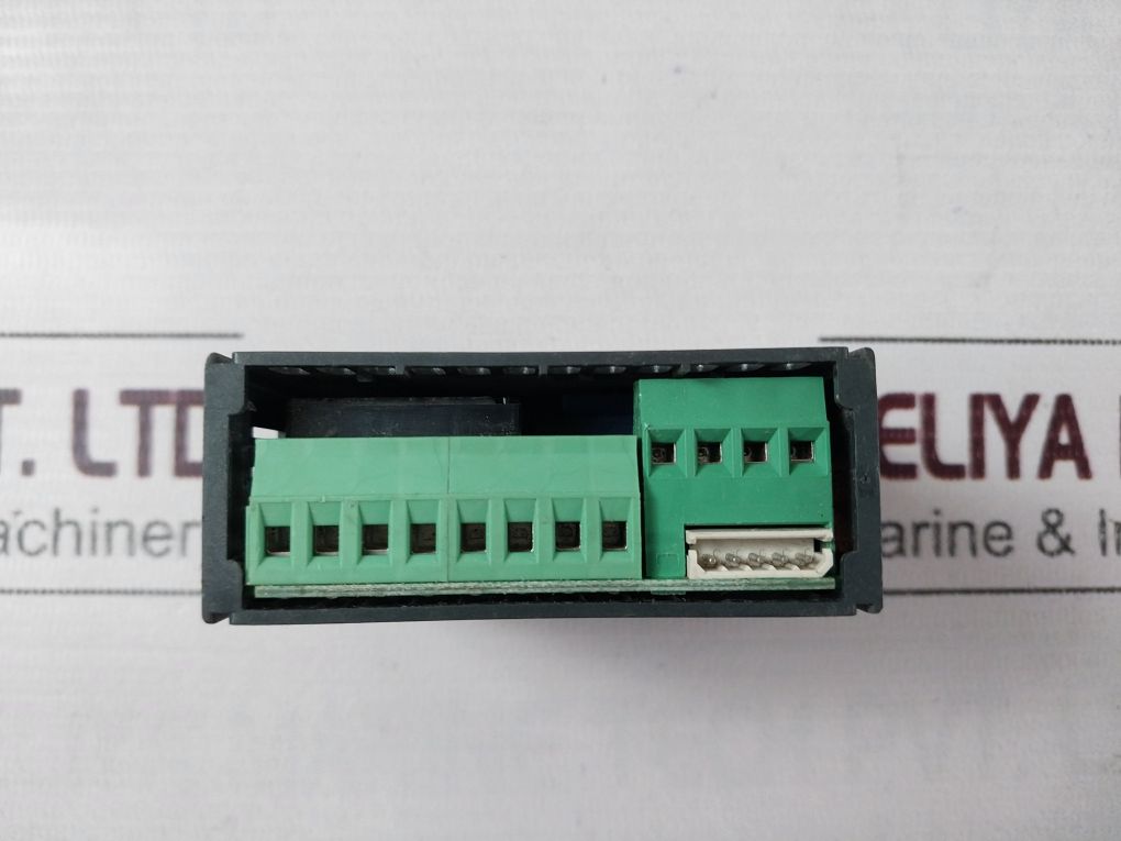 Eliwell Id Plus 974 Controller 230V For Digital Control Thermostat