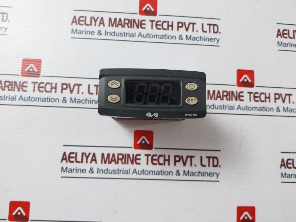 Eliwell Idplus 902 Digital Controller Idp11D03E0000 250Vac
