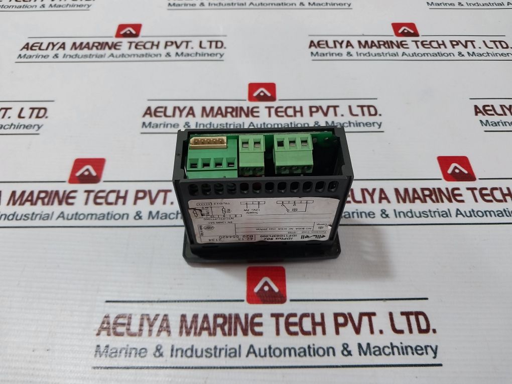 Eliwell Idplus 902 Idp11D03Fl000 Digital Controller 250 Vac