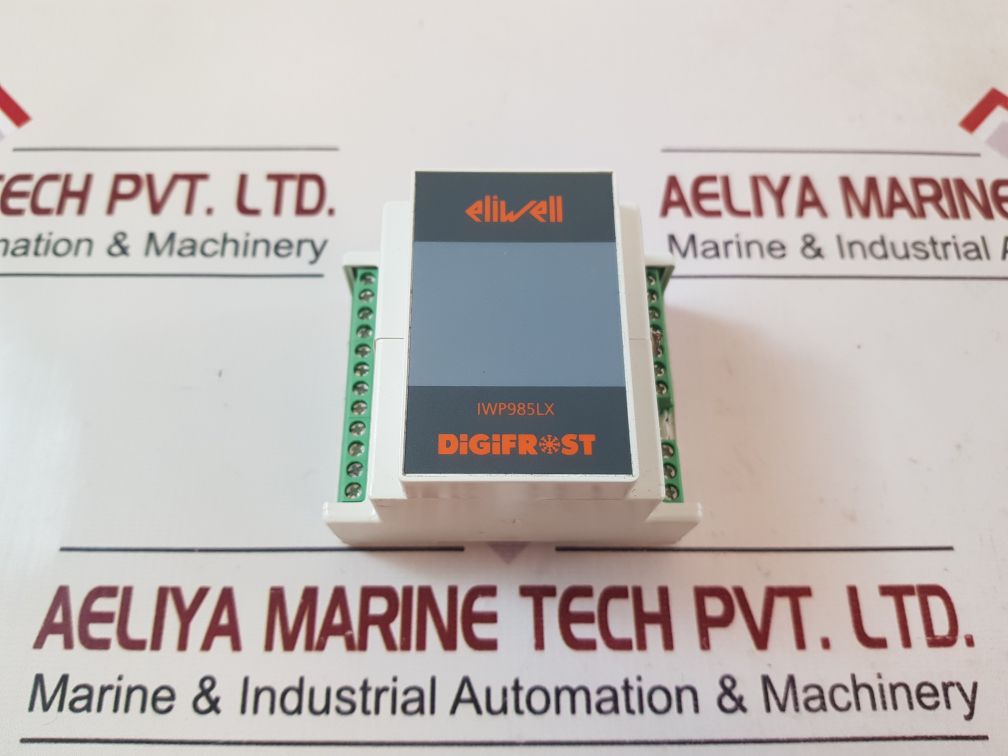 Eliwell Iwp985 Lx
