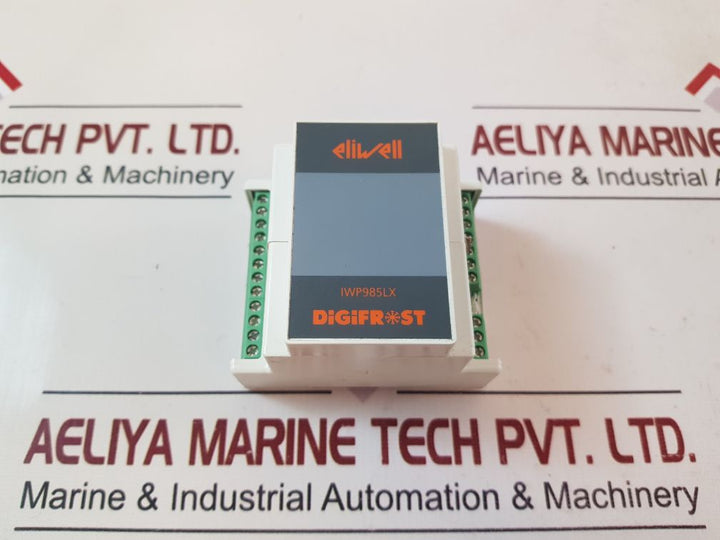Eliwell Iwp985 Lx
