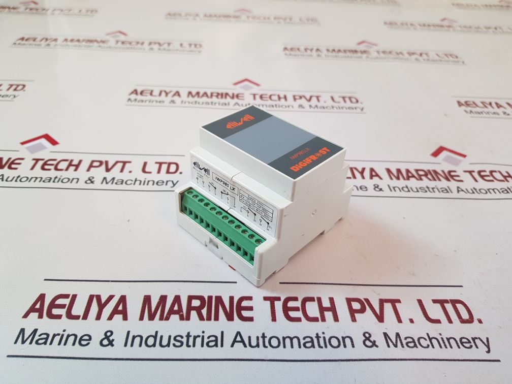 Eliwell Iwp985Lx Temperature Controller Wd34Df1Rcd700