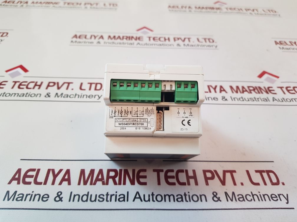 Eliwell Iwp985Lx Temperature Controller Wd34Df1Rcd700