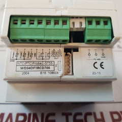 Eliwell Iwp985Lx Temperature Controller Wd34Df1Rcd700