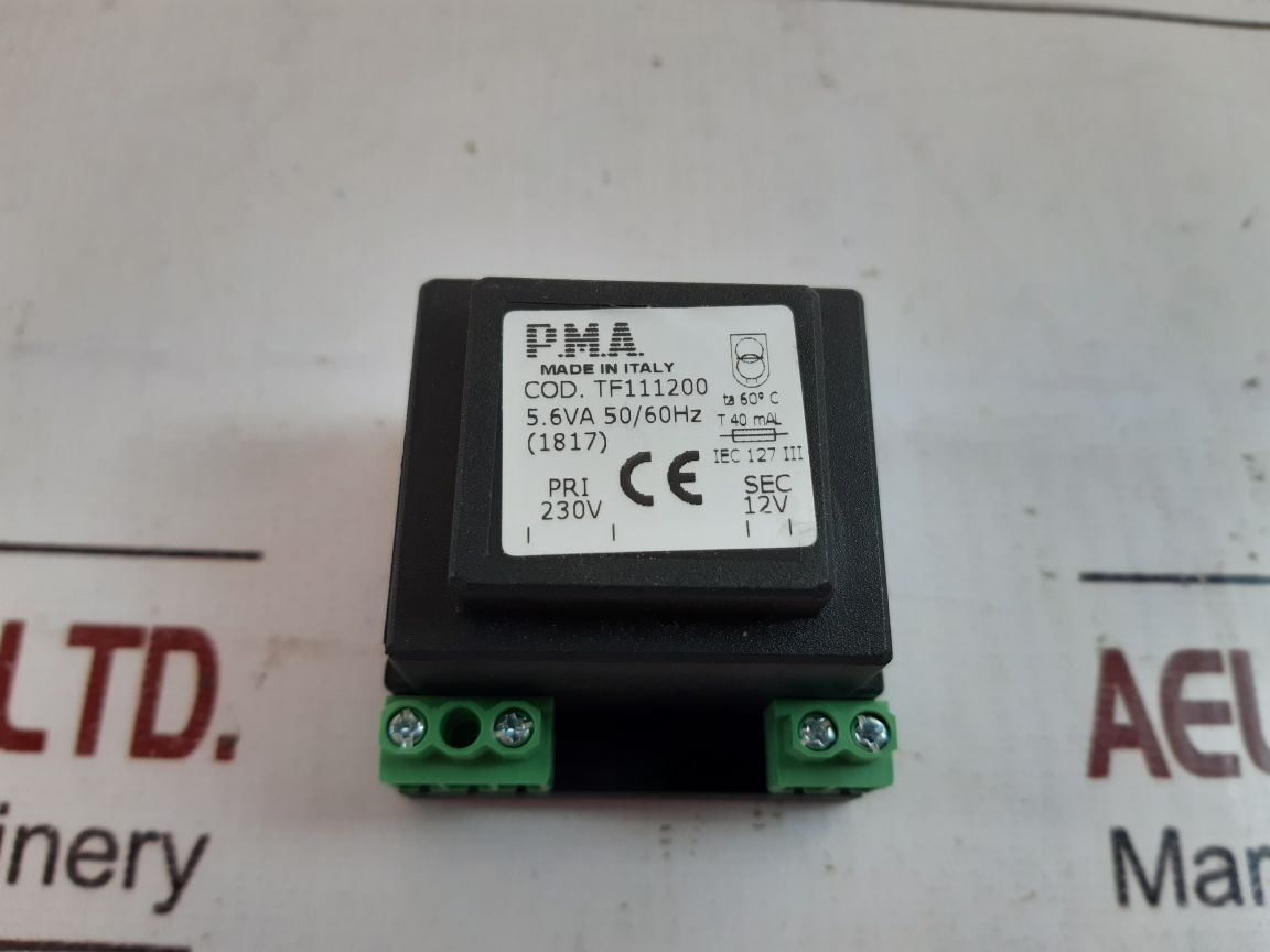 Eliwell tf111200 transformer