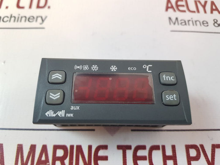 Eliwell Wk1400100H000 Electronic Controls Iwk
