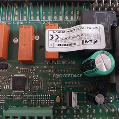 Eliwell Wp25Dm10Ch701 Power Printed Circuit Board
