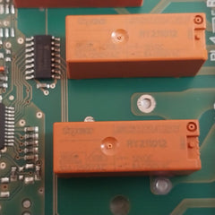 Eliwell Wp25Dm10Ch701 Power Printed Circuit Board