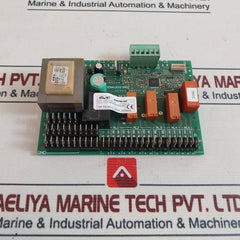 Eliwell Wp25Dm10Ch701 Power Printed Circuit Board