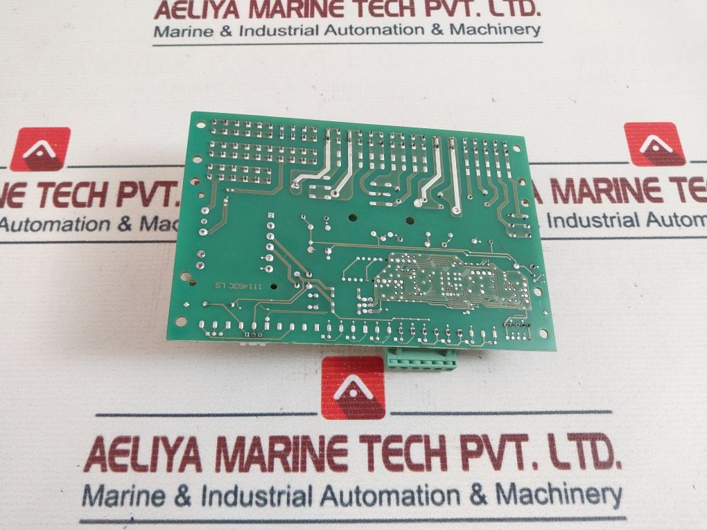 Eliwell Wp25Dm10Ch701 Power Printed Circuit Board