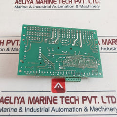Eliwell Wp25Dm10Ch701 Power Printed Circuit Board