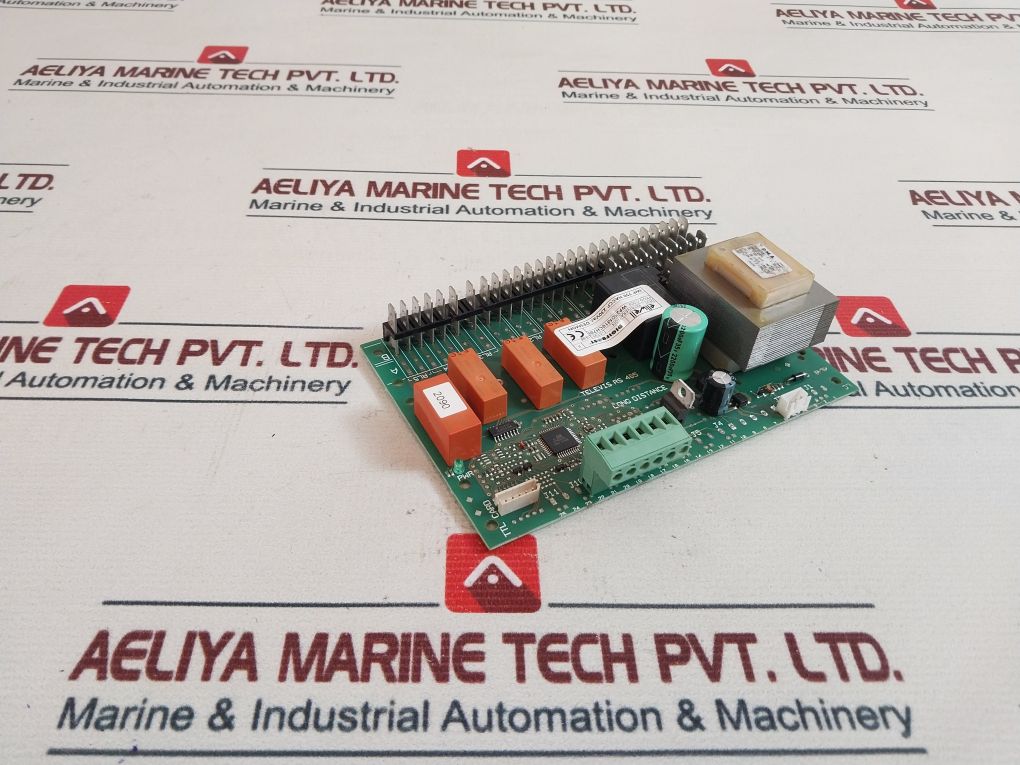 Eliwell Wp25Dm10Ch701 Power Printed Circuit Board