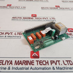 Eliwell Wp25Dm10Ch701 Power Printed Circuit Board