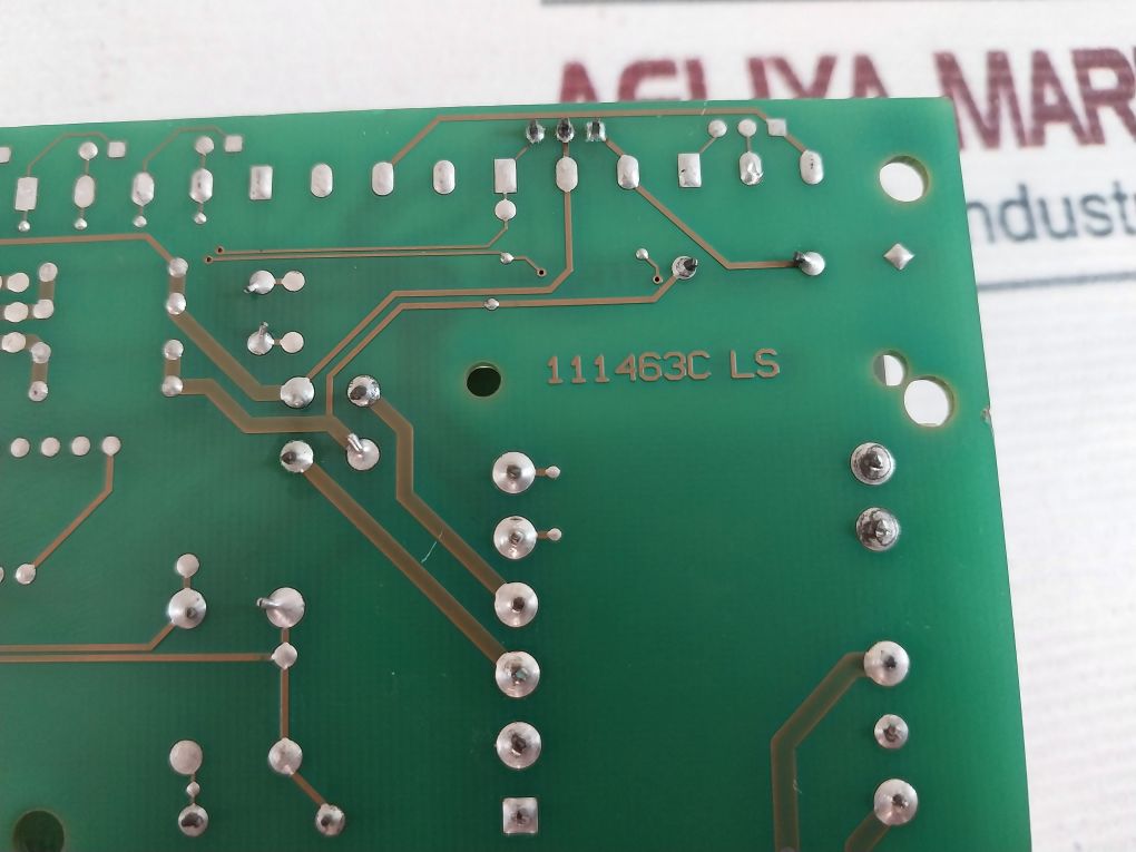 Eliwell Wp25Dm10Ch701 Power Printed Circuit Board