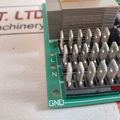Eliwell Wp25Dm10Ch701 Power Printed Circuit Board