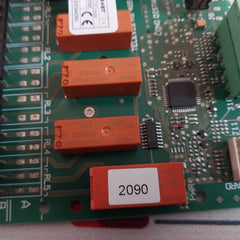 Eliwell Wp25Dm10Ch701 Power Printed Circuit Board