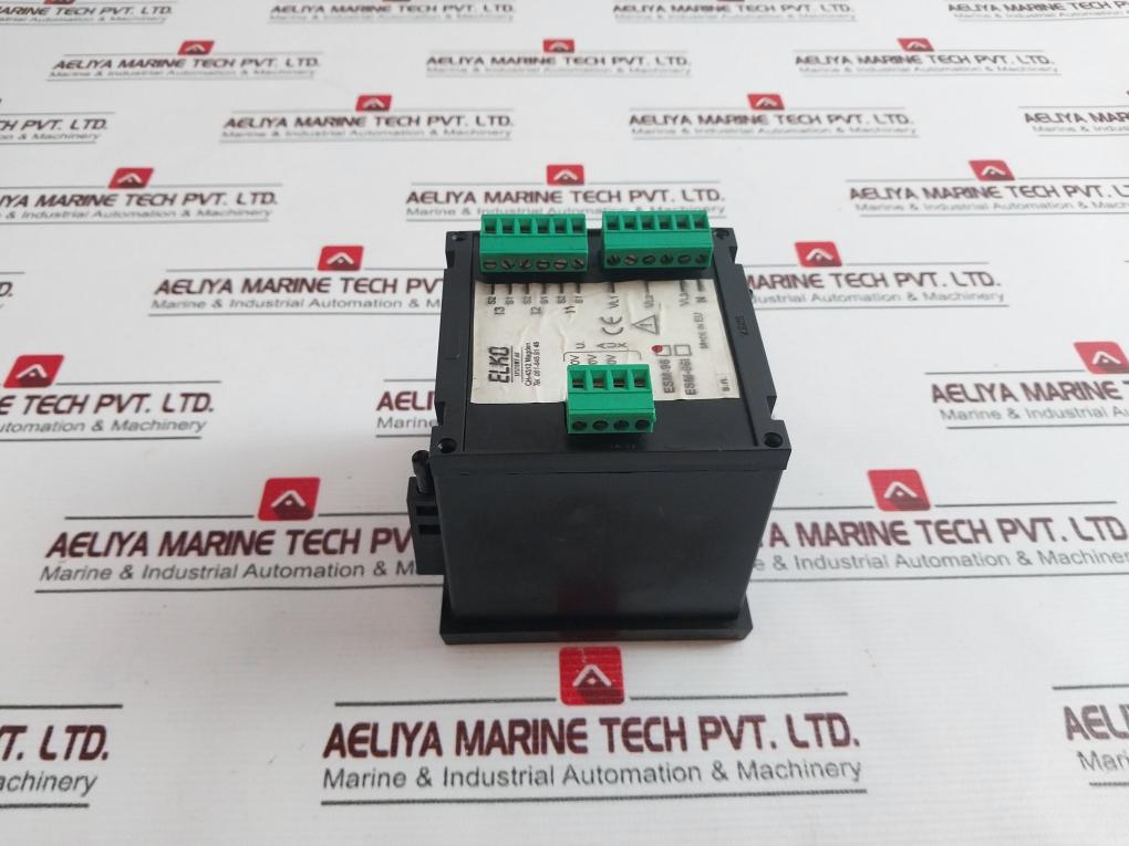 Elko Esm-96 Multimeter Allgemein