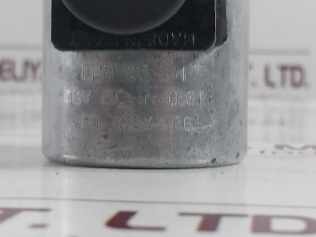 Elm-06-fm Solenoid Coil