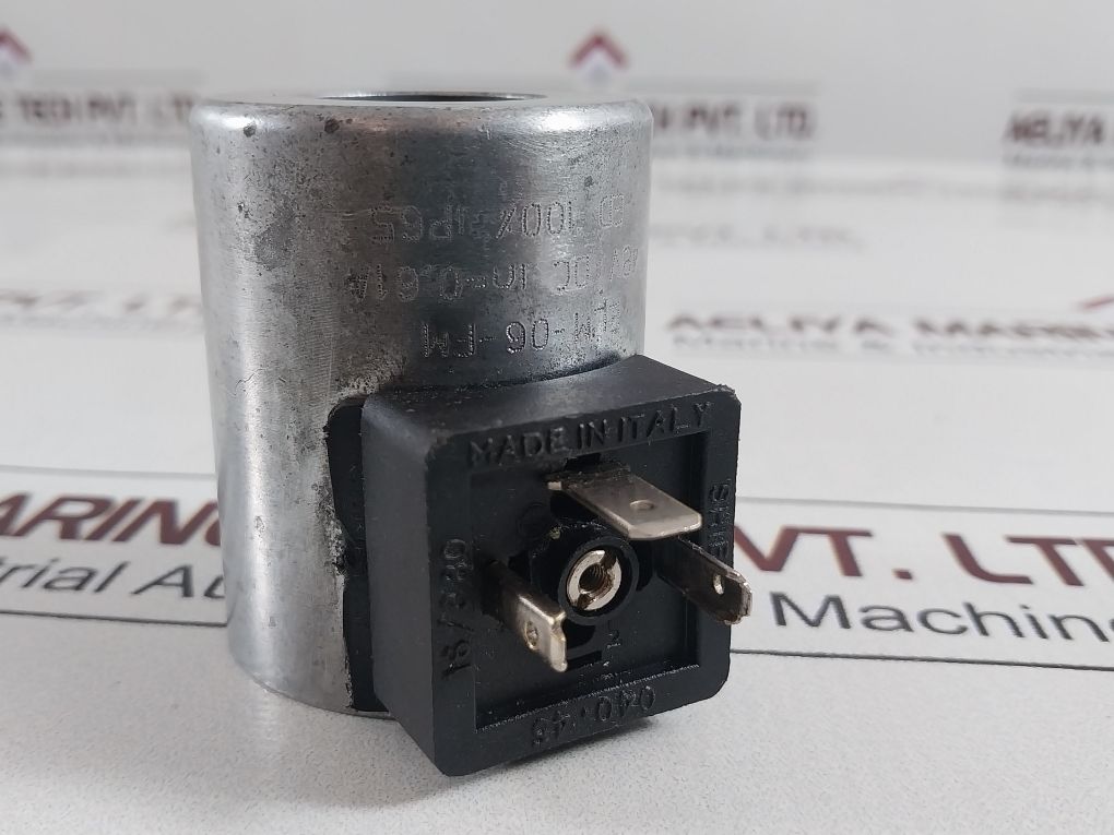 Elm-06-fm Solenoid Coil