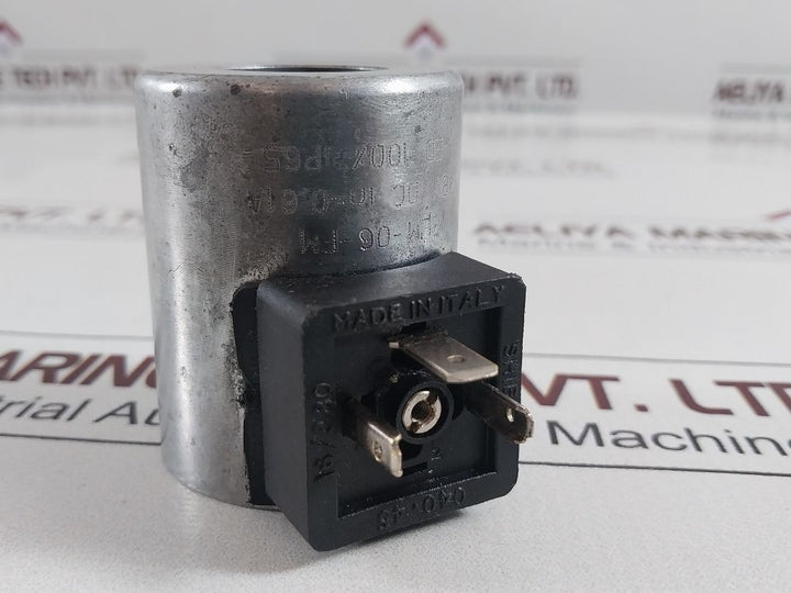 Elm-06-fm Solenoid Coil