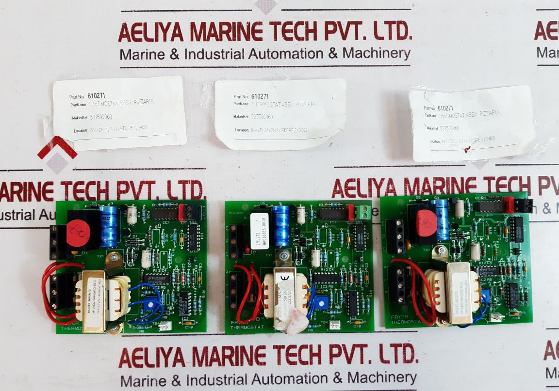 Elm Pa1172 Rev C Pcb