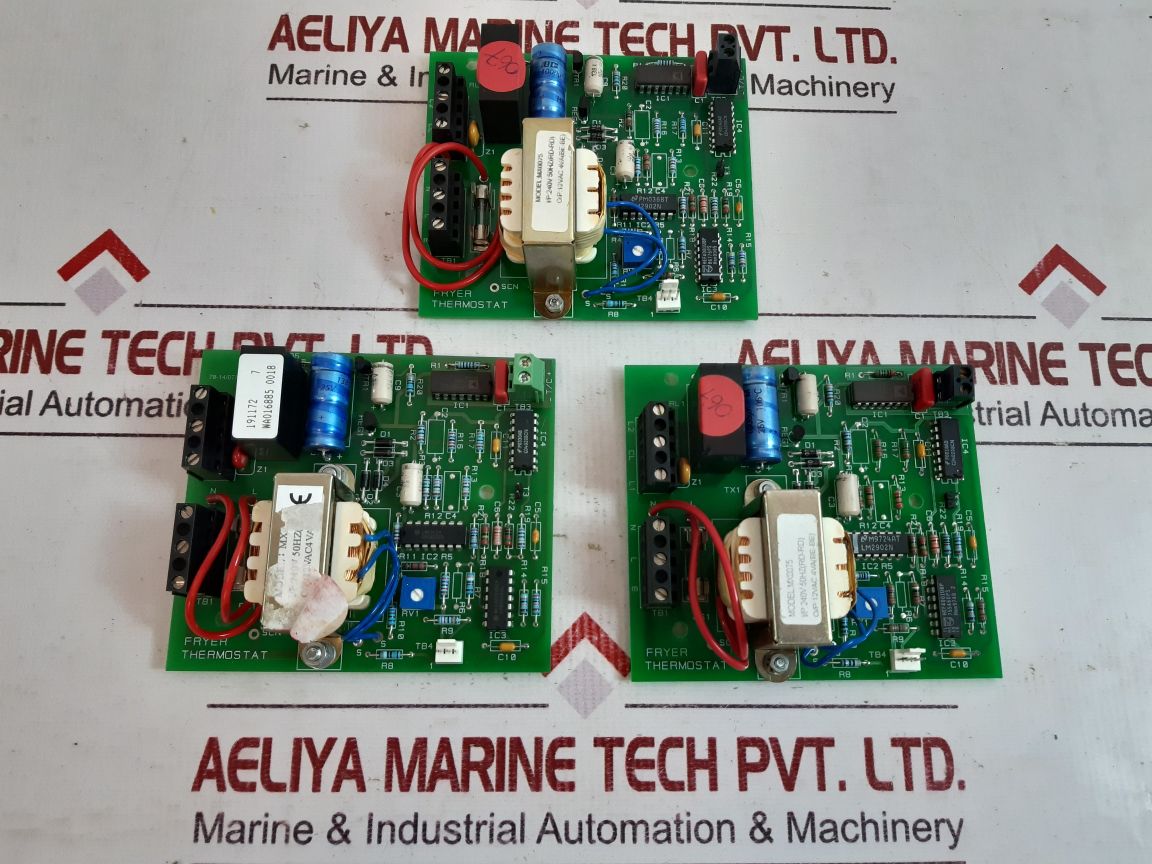 Elm Pa1172 Rev C Pcb