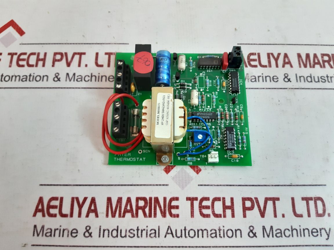 Elm Pa1172 Rev C Pcb