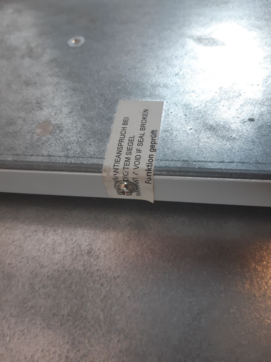 Elma Electronic 70-012-10 Keyboard