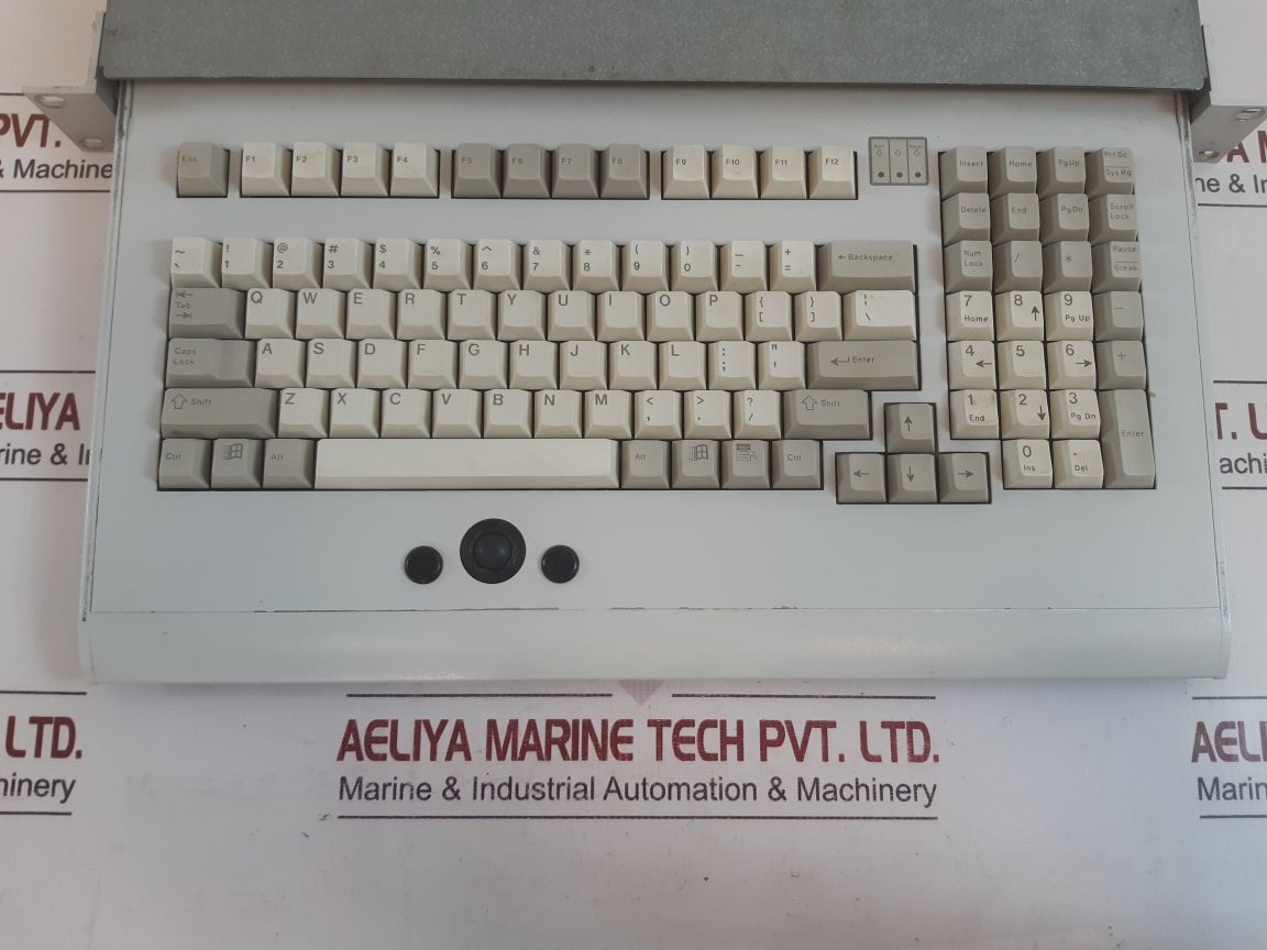 Elma Electronic 70-012-10 Keyboard