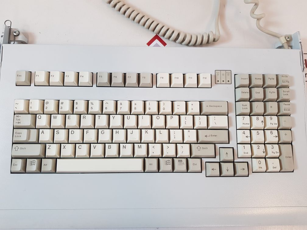 Elma Electronic 70-060-10 Keyboard