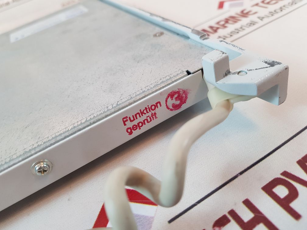 Elma Electronic 70-060-10 Keyboard