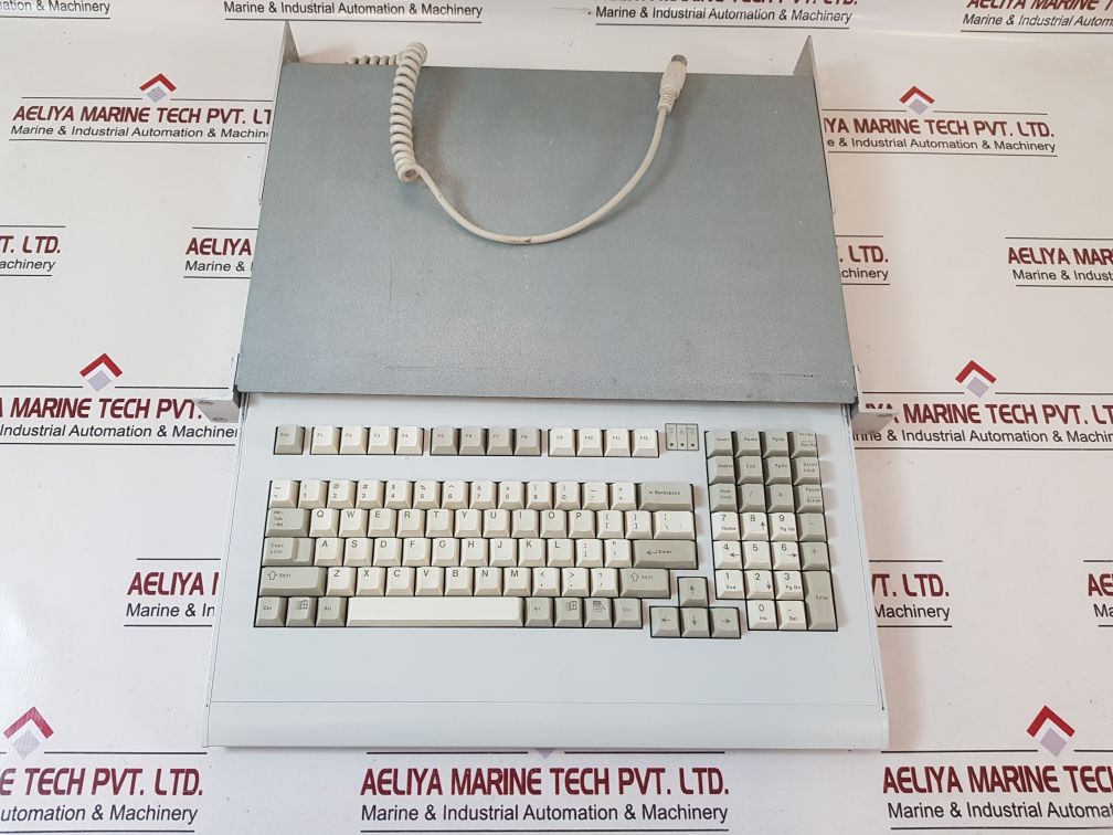 Elma Electronic 70-060-10 Keyboard
