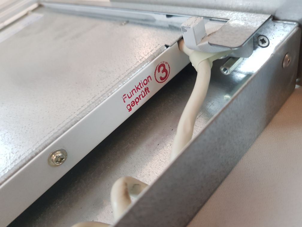 Elma Electronic 70-060-10 Keyboard 