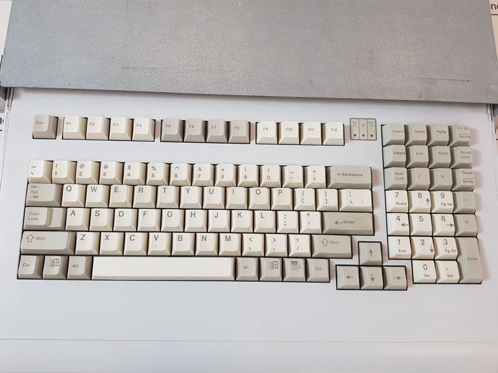 Elma Electronic 70-060-10 Keyboard
