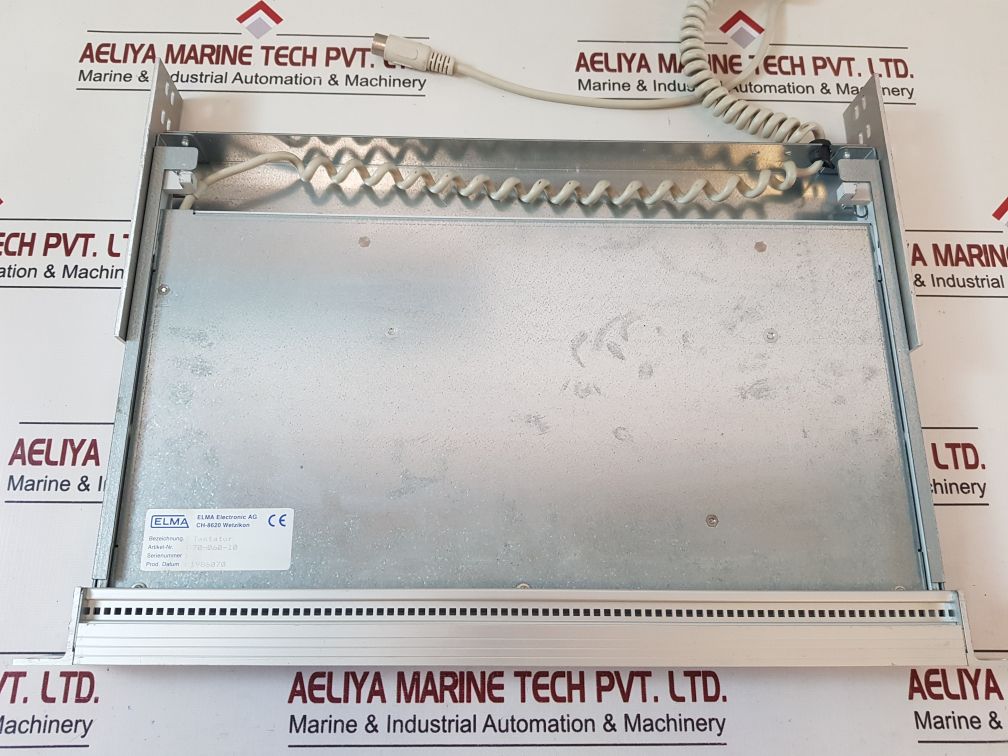 Elma Electronic 70-060-10 Keyboard 